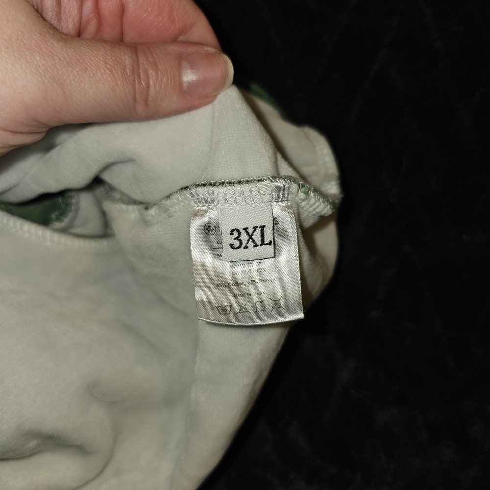 Sparkpaws Green Tie-Dye Dog Hoodie - Picture 4 of 5